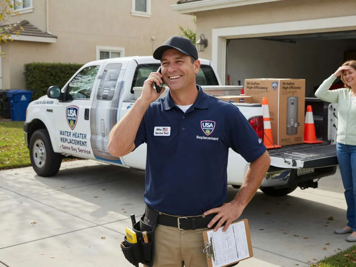 Water Heater Replacement Frankston, TX FAQs